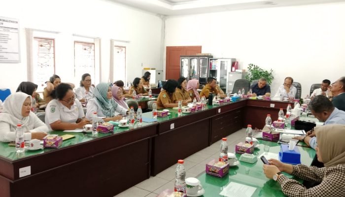 Kapus Simpang Bah Jambi Mutasikan Pegawai Tanpa Alasan Pasti