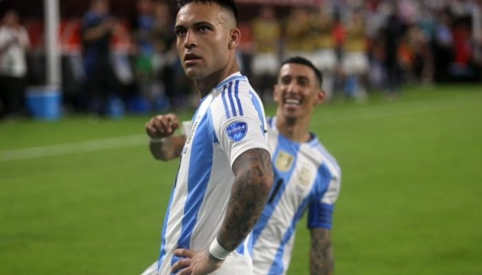 Copa America 2024 : Kanada Dampingi Argentina ke Perempat Final