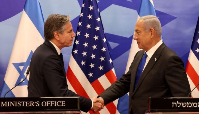 Lancarkan Serangan, Israel Butuh Amunisi Persenjataan AS Jaga Eksistensi