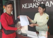 Korupsi Pengadaan Bibit,13 Pangulu Raya Kahean Dilaporkan ke Kejari Simalungun