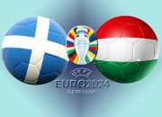 Adu Taktik Scotland vs Hungary Euro 2024
