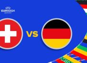 Swiss vs Germany Pembuktian Yg Terbaik di Grup A Euro 2024