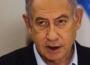 Kabinet Perang ISrael Bubar, Gedung Putih Sebut Urusan Internal