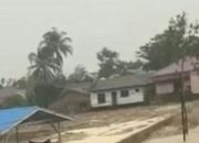 Warga Setempat Mengeluhkan Dari Lahan Limbah Yang Ditimbun