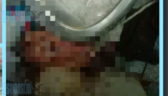 Hasil Hubungan Gelap Pelajar Simalungun Buang Bayi Di Toilet