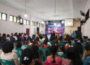 GBR Pematangsiantar Gelar Kegiatan Talent Show