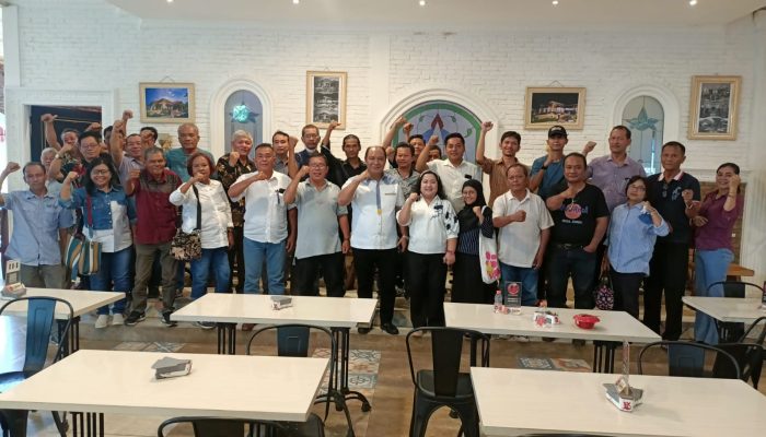Bistok Richard Lumbantobing Siap Ciptakan Siantar Berseri dan Romantis