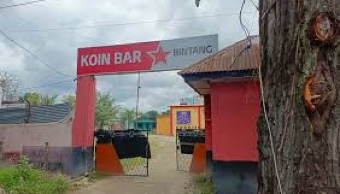 Terbukti Miliki Narkoba, Warga Pematangsiantar Minta Coin Bar Tutup