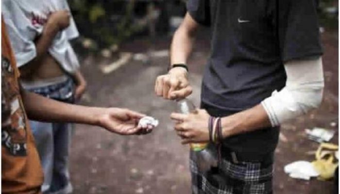 Ucok dan Budi Golap Raja Narkoba di Kandang Besar Pematangsiantar