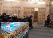 Mesin Judi Gelper Beroperasi, Kapolres Siantar Bertoleransi