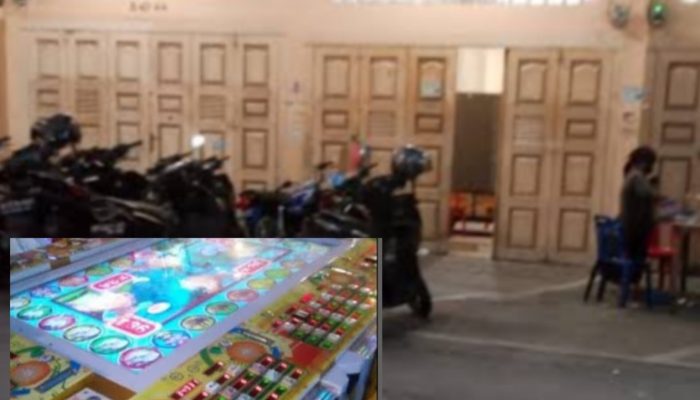 Mesin Judi Gelper Beroperasi, Kapolres Siantar Bertoleransi