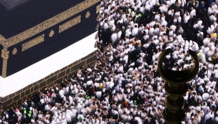 Arab Saudi Undang 1.000 Warga Palestina Korban Perang Tunaikan Ibadah Haji