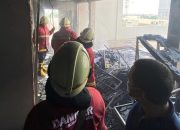 3 Orang Tewas Dalam Insiden Kebakaran Hotel di Tangerang Selatan