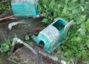 Semakin Marak, Dalam Satu Malam 3 Meteran Air Dicuri di Pematangsiantar