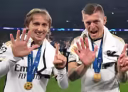 Gelar Liga Champions Terbanyak, Carvajal dan Modric Ungguli Cristiano Ronaldo