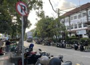 Pemkot Medan Akan Berlakukan Parkir Berlangganan