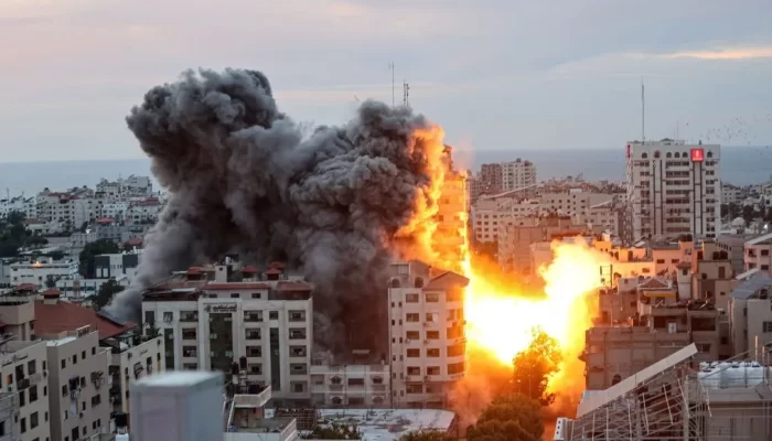 Hasil Penyelidikan PBB Israel-Hamas Telah Lakukan Kejahatan Perang