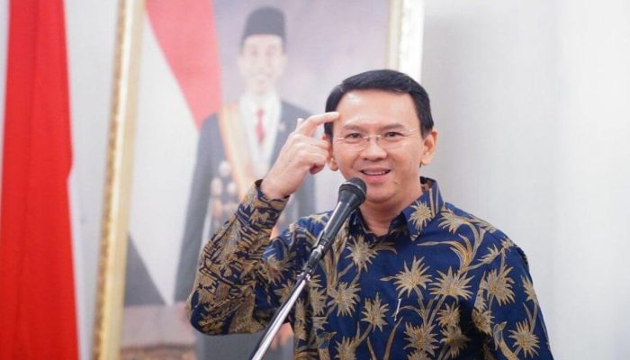 Pilgub Sumut Atau Jakarta, Ahok Tunggu Keputusan DPP PDIP