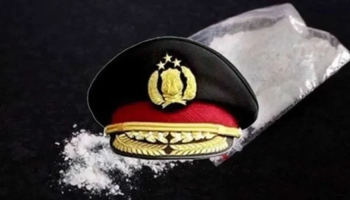 Positif Konsumsi Narkoba,Kasat Resnarkoba Blitar Dicopot