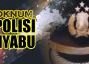 6 Polisi Ditangkap Saat Pesta Sabu di Banjarmasin