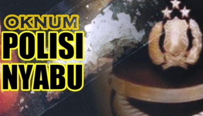 6 Polisi Ditangkap Saat Pesta Sabu di Banjarmasin