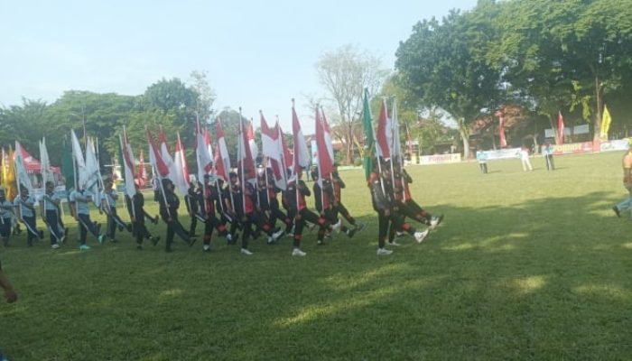 Porkot ke-14 Kota Medan, Pertandingkan 23 Cabor