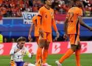 Euro 2024 : Gol dianulir, Perancis Tahan Imbang Belanda