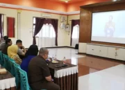 Walikota Pematangsiantar Dukung Program Presiden Terkait Layanan Perizinan Penyelenggaraan Event