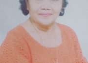 Berita Dukacita : Telah Berpulang ke Rumah Bapa di Surga Marion Br Damanik (Op. Anggela)