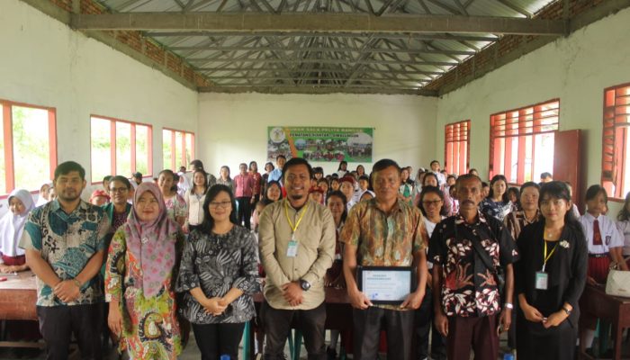 Rumah Baca Pelita Bangsa Sukses Gelar Cerdas Cermat Se-Kecamatan Panei