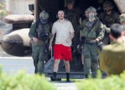 210 Warga Gaza Tewas Dalam Operasi Penyelamatan 4 Sandera Israel