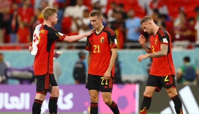 Belgium vs Slovakia Ajang Aduk taktik dan Kecepatan 