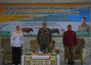 MUI Sukabumi Adakan Pelatihan Cara Sembelih Hewan Kurban