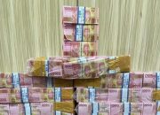 22 Milliar Disita Polisi Dari Sindikat Pengedar Uang Palsu di Jakarta