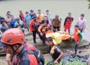 2 Wisatawan Asal Medan Tewas di Pemandian Kutalimbaru