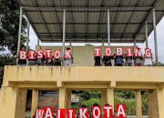 Warga Pematangsiantar Janji Pilih Bistok Jadi Walikota