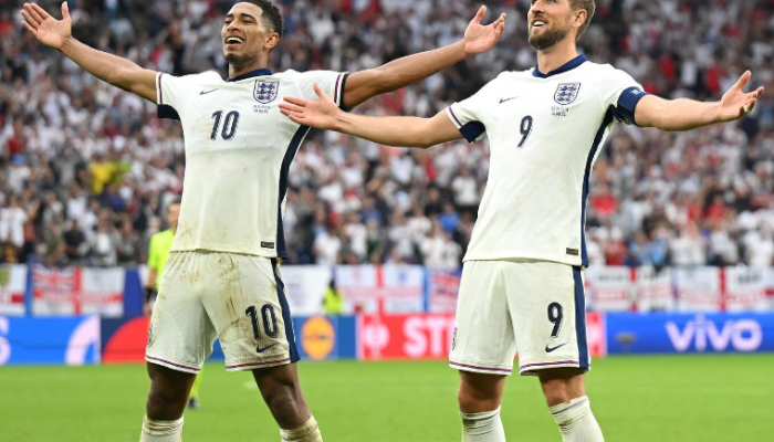 Euro 2024 : Sama-sama Tertinggal Lebih Dulu, Inggris dan Spanyol Lolos ke Perempat Final