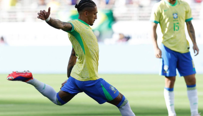 Copa America 2024: Brasil Runner Up, Kostarika kalahkan Paraguay