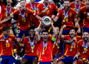 Hajar Inggris, Spanyol Juara Euro 2024