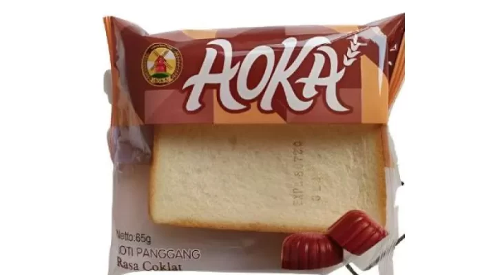 PT.IBF Bantah Bahan Kosmetik Ada Pada Roti Aoka