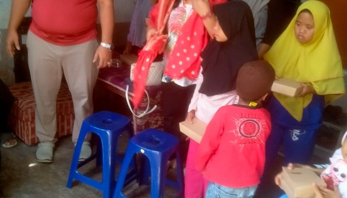 Bistok Cawako Pematangsiantar Berbagi Dengan Panti Asuhan Putri Aisyiyah