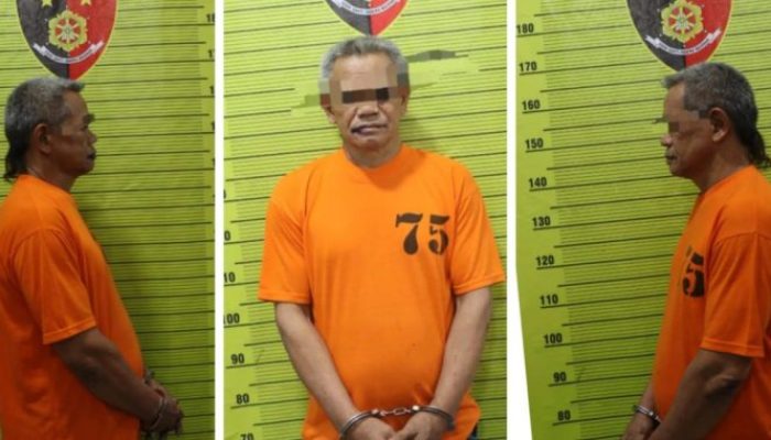 Otak Pembunuhan Wartawan di Tanah Karo Ternyata Pernah Habisi Nyawa Orang