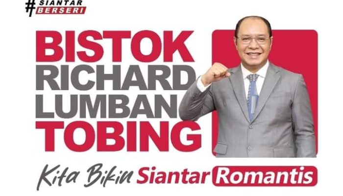Wesly Silalahi Diusung Demokrat, Bistok Richard Lumbantobing Berpotensi Kembali ke Jakarta
