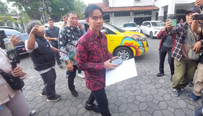 Gibran Tidak Akan Tempati Rumah Dinas Wakil Presiden
