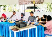 Dinkes Provsu Adakan Pembinaan Pokjanal Posyandu di Simalungun