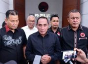Jika Tak Dapat PDIP, Edy Rahmayadi Terancam Mencalon Gubsu