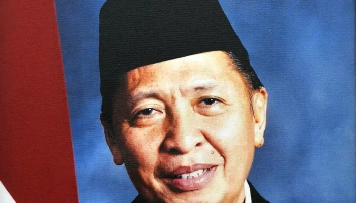 Hamjah Haz Wapres ke-9 Tutup Usia