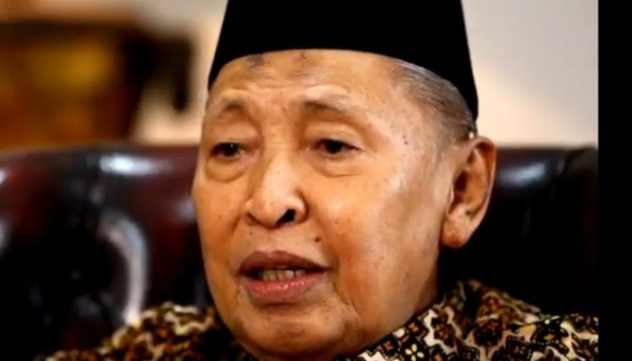 Jenajah Hamjah Haz Dimakamkan di Bogor Siang Ini