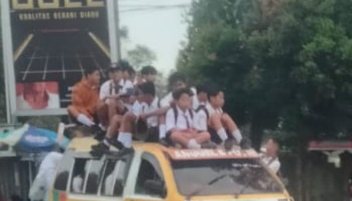 Jangan Tunggu Ada Korban, Dishub Pematangsiantar Diminta Tegas