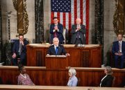 PM Israel Berpidato di Depan Kongres AS